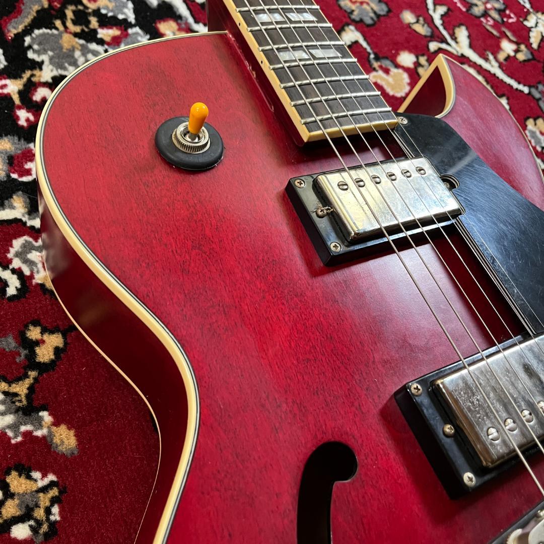 専用 Epiphone ES-175 Premium Cherry Red
