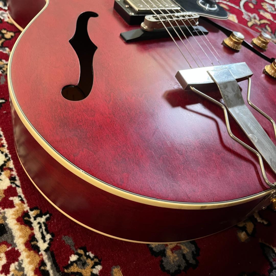 専用 Epiphone ES-175 Premium Cherry Red