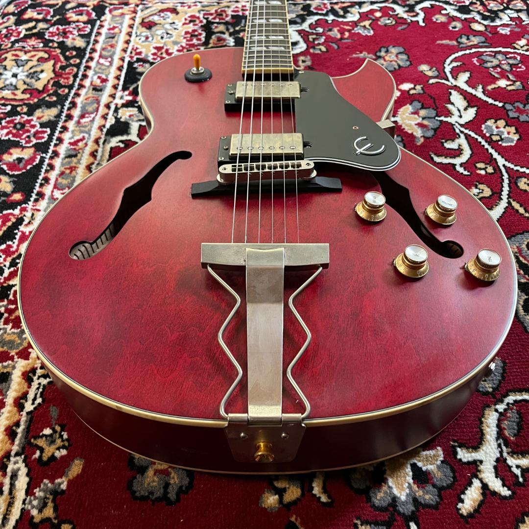 専用 Epiphone ES-175 Premium Cherry Red