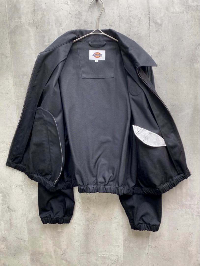 短丈 Dickies CROPPED EISENHOER JACKET