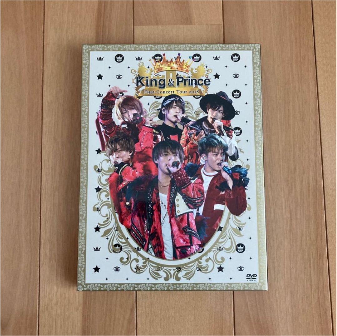 キンプリDVD