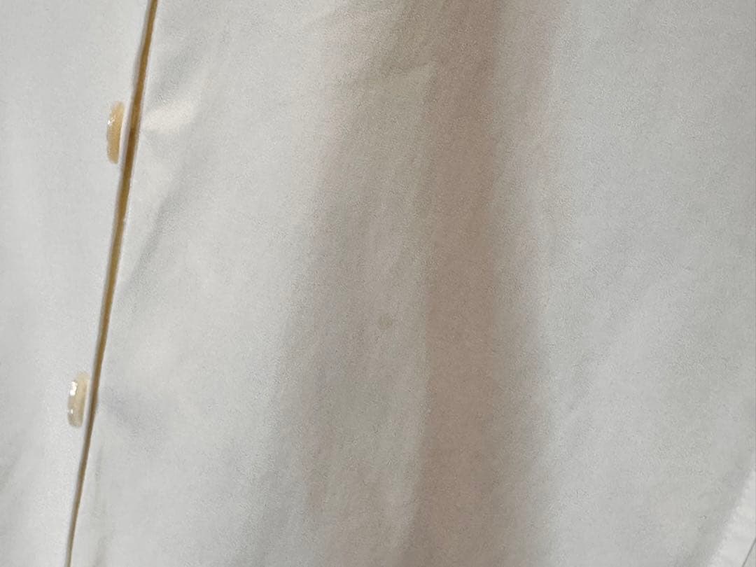 HERMES（エルメス）コットン素材　シャツワンピース