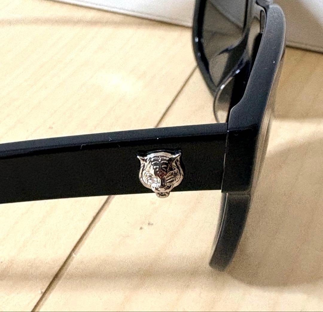 GUCCI gucci グッチ　サングラス　GG0032SA アジアンフィット