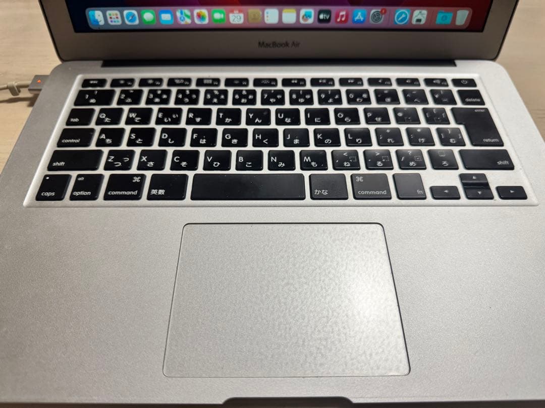 MacBook Air 13inch Mid 2013 動作品