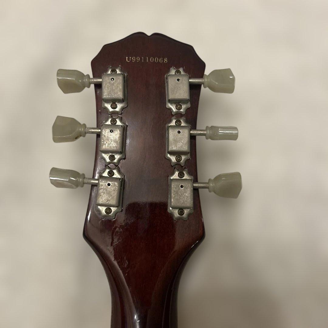 Epiphone Les Paul ゴールド
