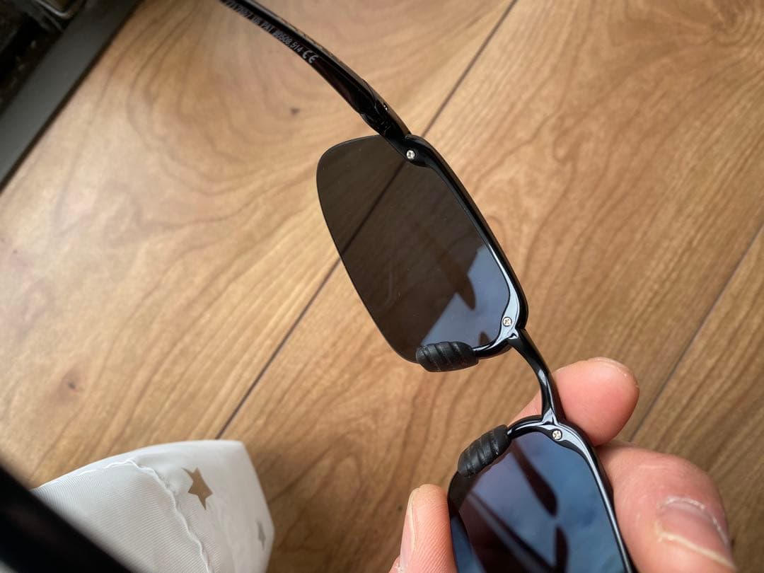 MAUI JIM MJ-409-02 MJ SPORT サングラス 偏光レンズ