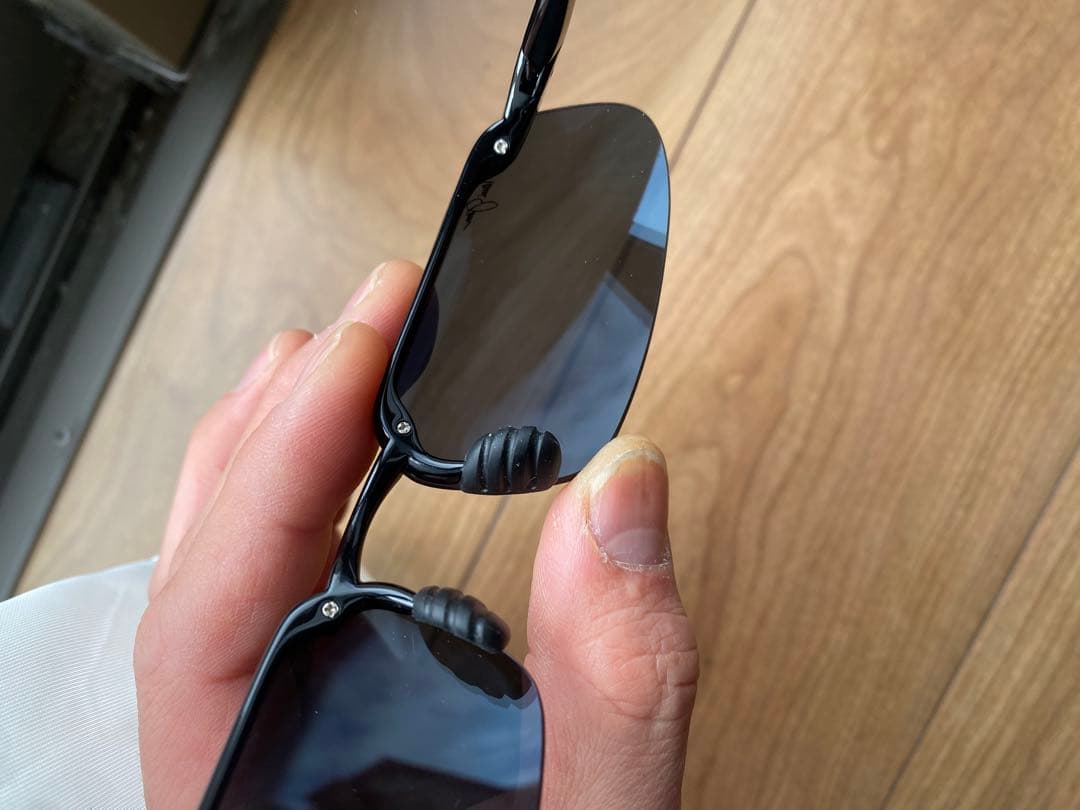 MAUI JIM MJ-409-02 MJ SPORT サングラス 偏光レンズ