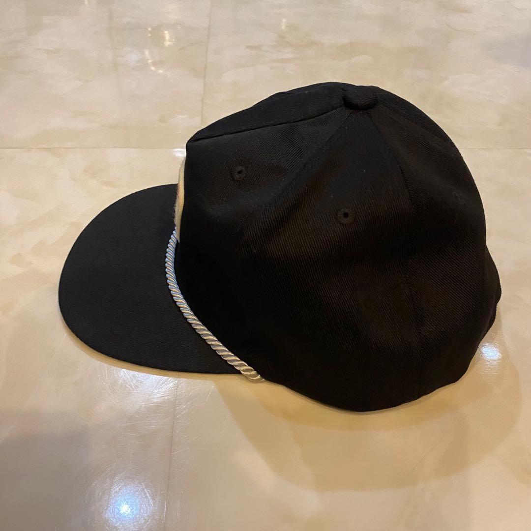 CHALLENGER \"CAN'T STOP\" CAP キャントストップキャップ