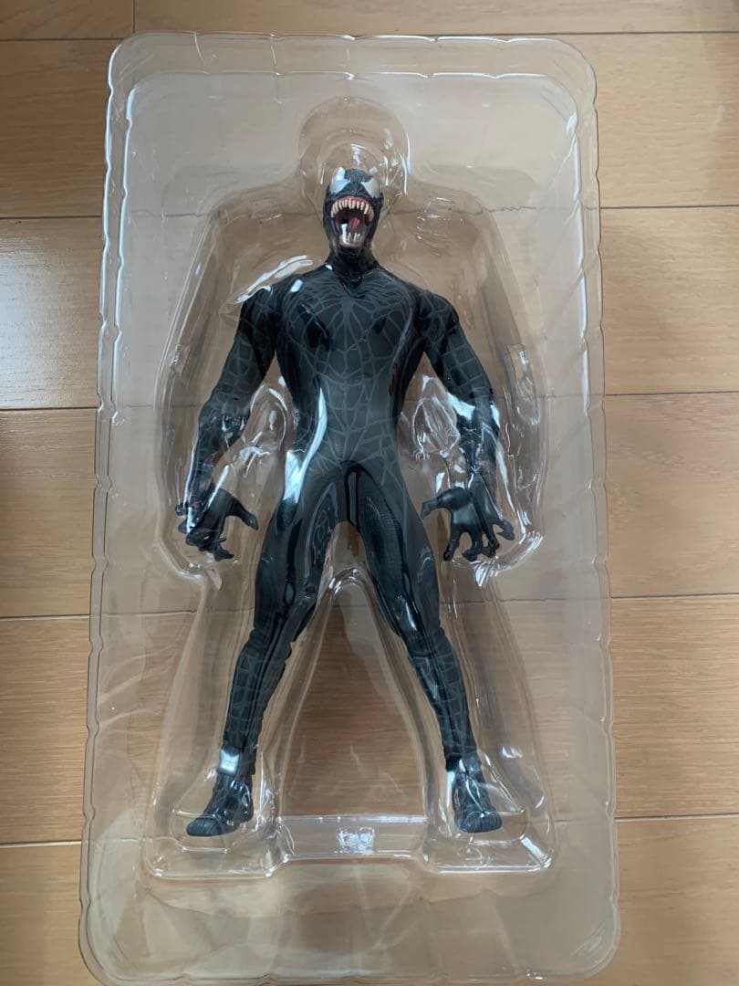 スパイダーマン3 ヴェノム フィギュア