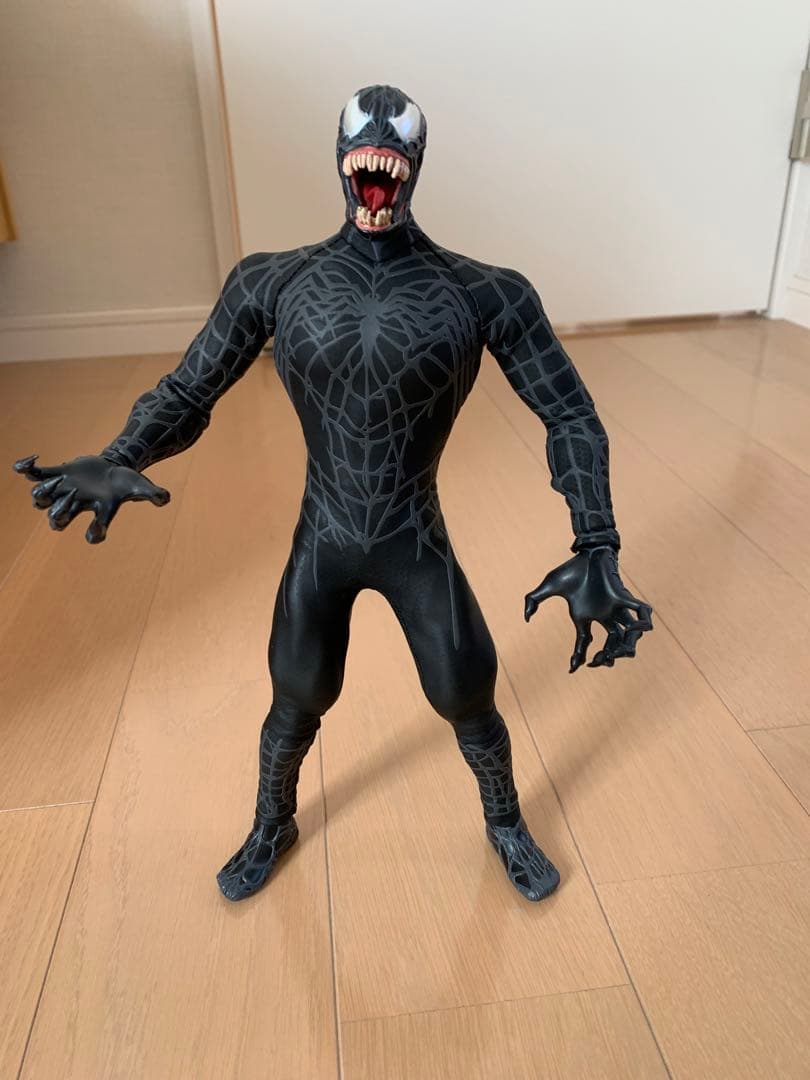 スパイダーマン3 ヴェノム フィギュア
