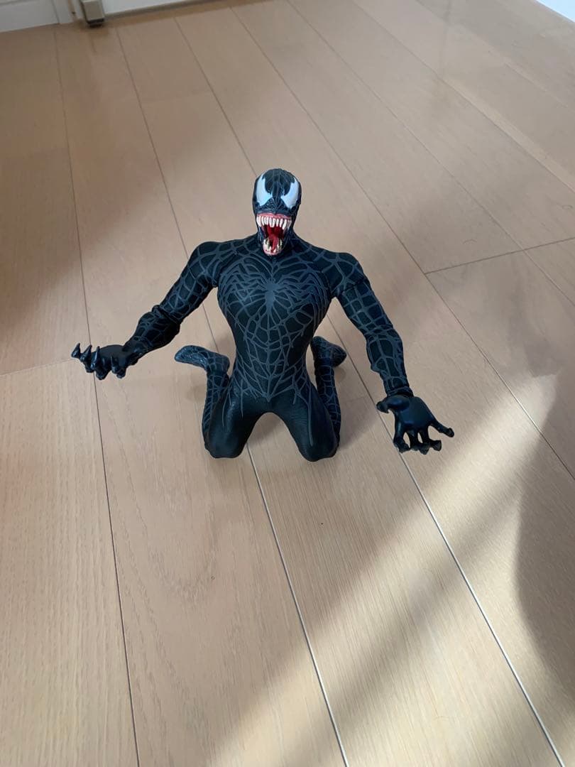 スパイダーマン3 ヴェノム フィギュア