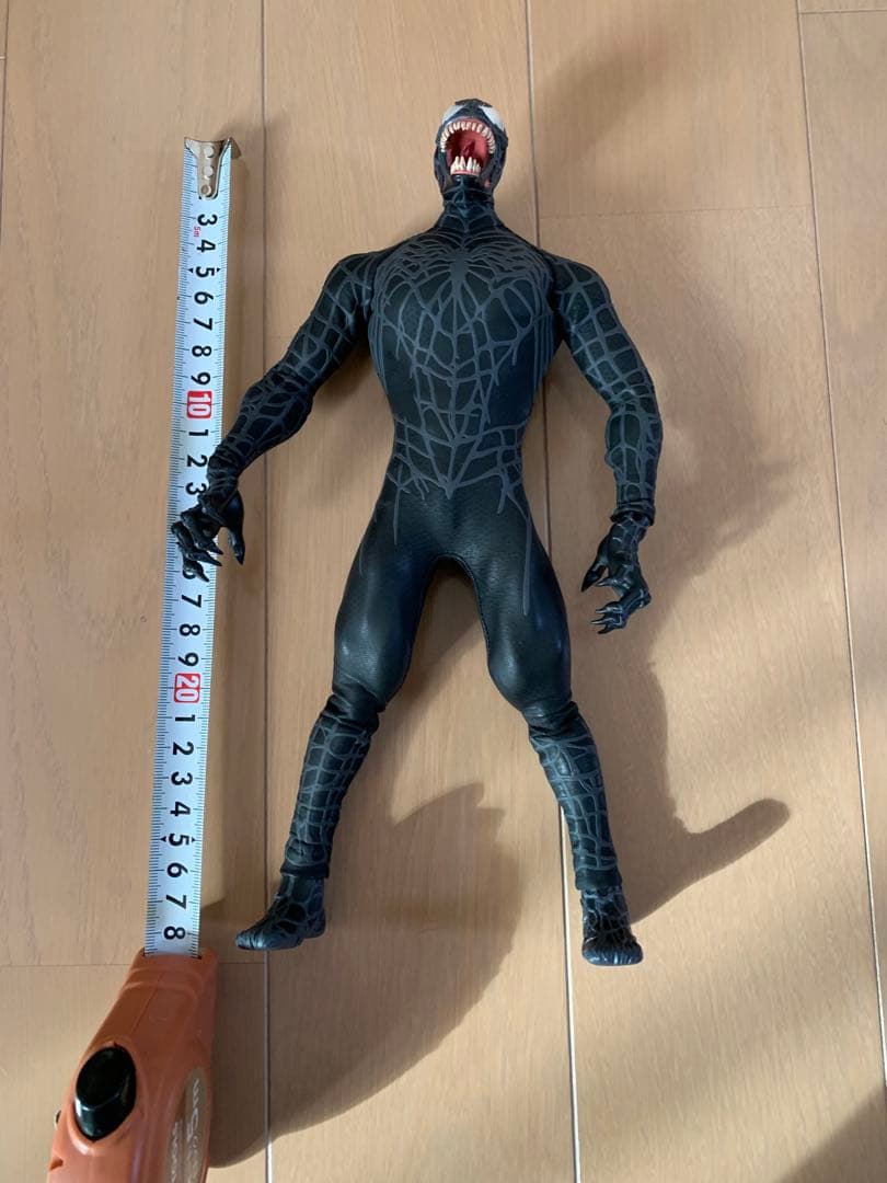 スパイダーマン3 ヴェノム フィギュア