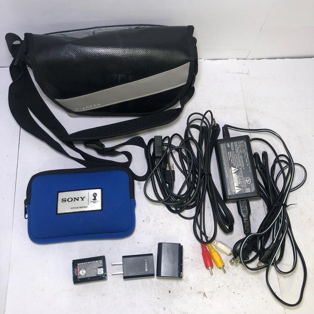 和*家様 【中古品】SONY ソニー デジタルビデオカメラ HDR-CX535