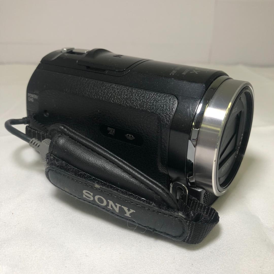 和*家様 【中古品】SONY ソニー デジタルビデオカメラ HDR-CX535