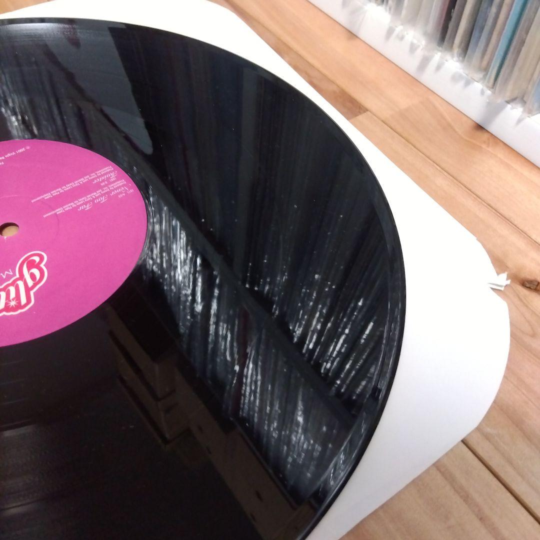 Mariah Carey / Glitter USプロモ 2LP