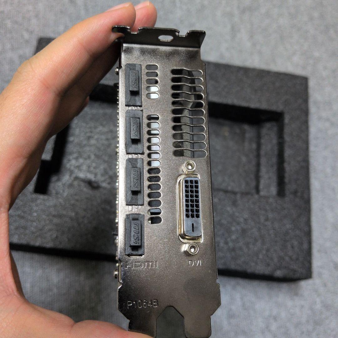 Radeon RX 570 8GT OC グラフィックボード