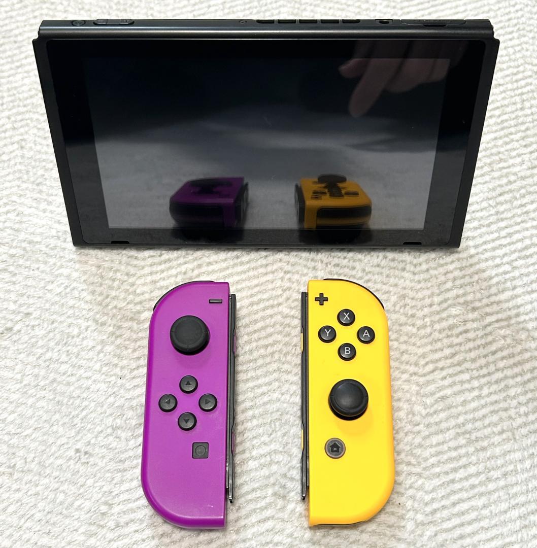 任天堂 Switch HAC-001 2018年製 動作品 箱無し