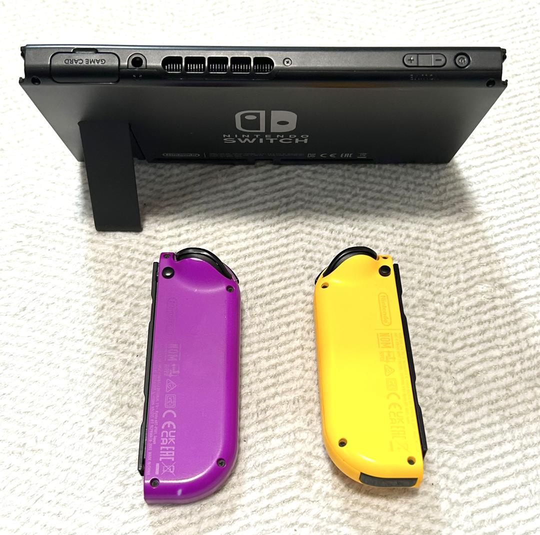任天堂 Switch HAC-001 2018年製 動作品 箱無し