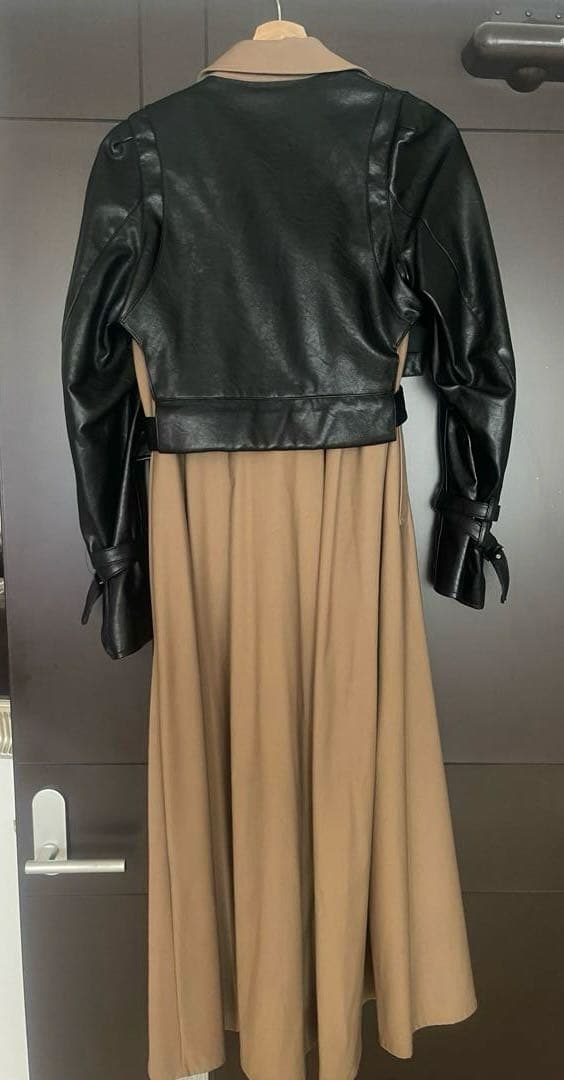ジャケット・アウター AMERI RIDERS DOCKING COAT