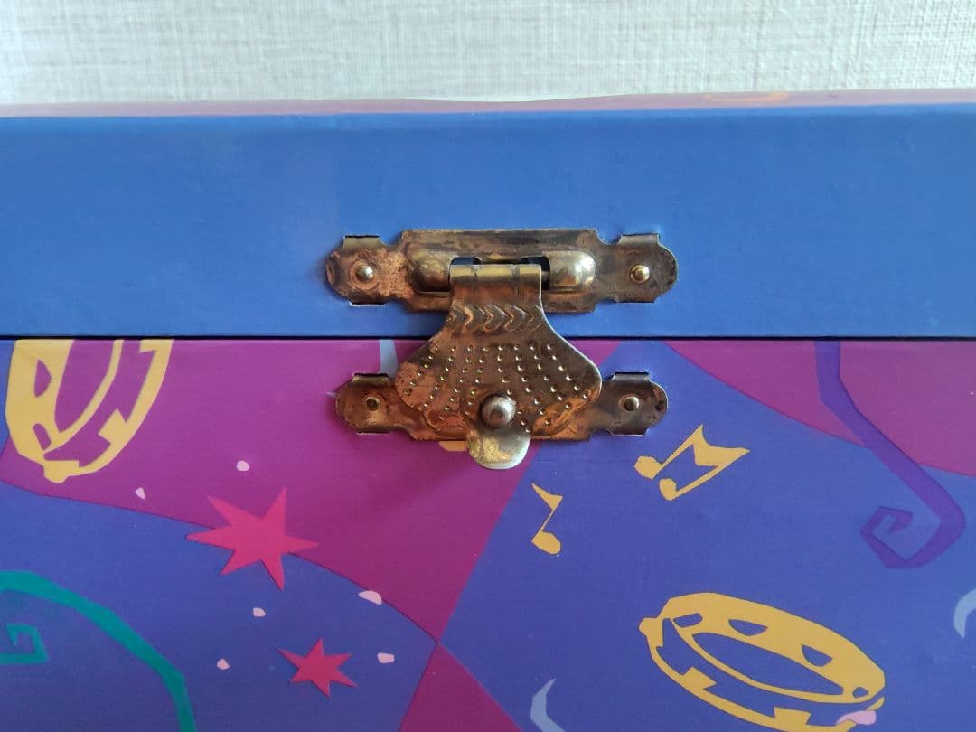 ◆Disney◆エスメラルダ◆ジュエリーボックス◆オルゴール◆ノートルダムの鐘◆