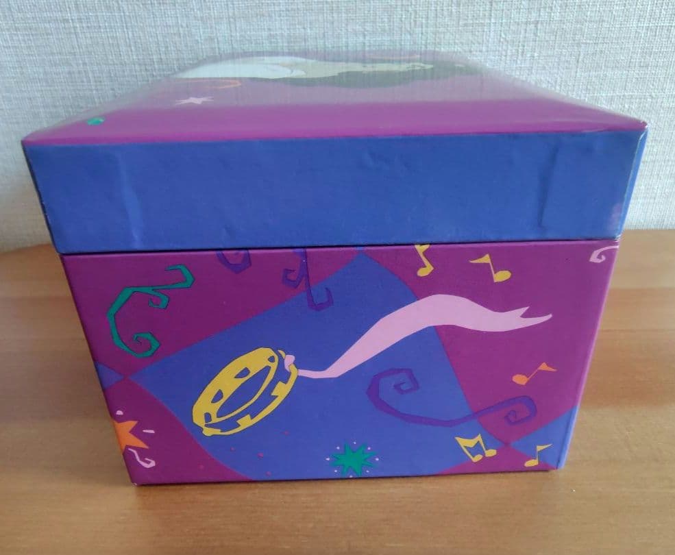 ◆Disney◆エスメラルダ◆ジュエリーボックス◆オルゴール◆ノートルダムの鐘◆