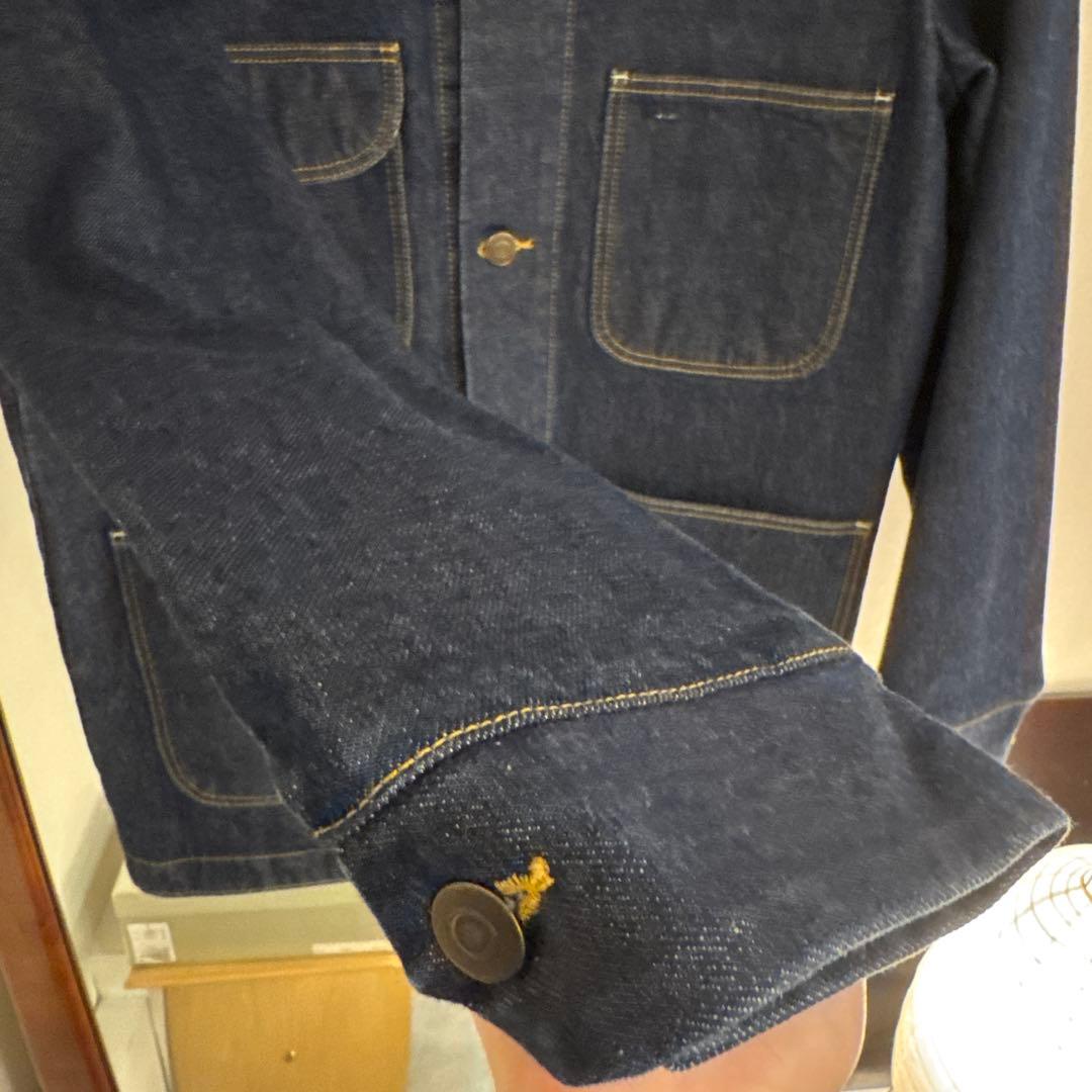 メゾンマルジェラ Maison Margiela カバーオール　デニムジャケット