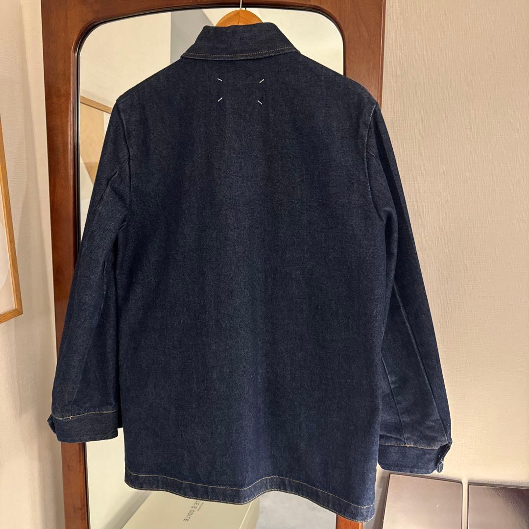 メゾンマルジェラ Maison Margiela カバーオール　デニムジャケット