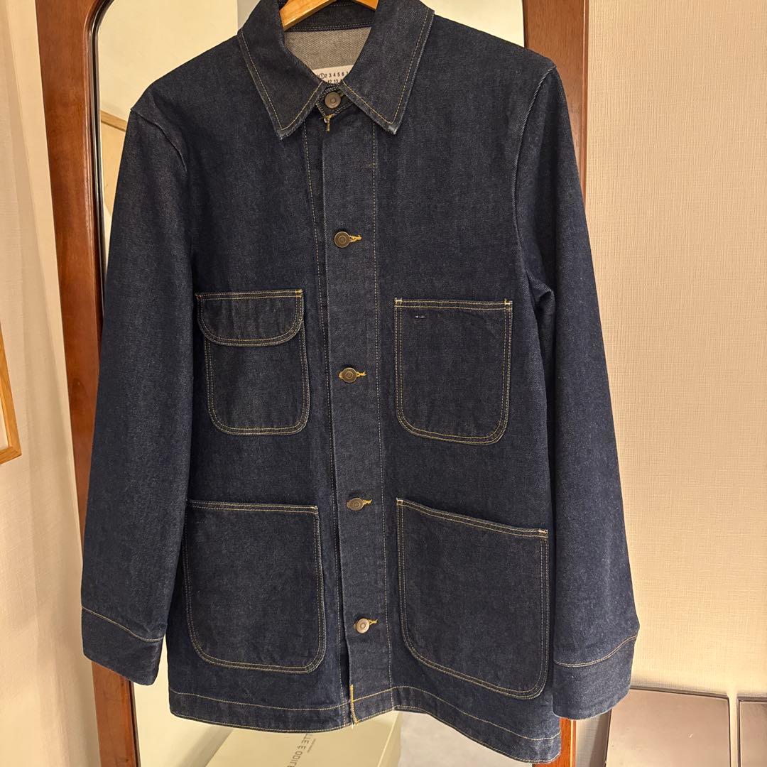メゾンマルジェラ Maison Margiela カバーオール　デニムジャケット