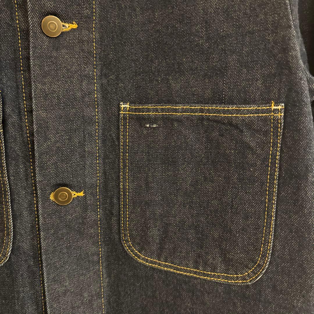 メゾンマルジェラ Maison Margiela カバーオール　デニムジャケット