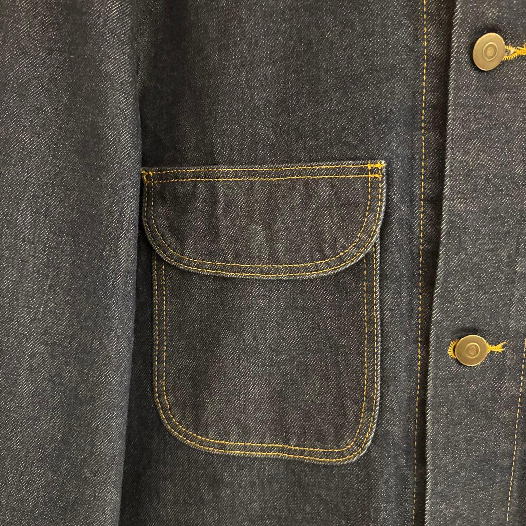 メゾンマルジェラ Maison Margiela カバーオール　デニムジャケット