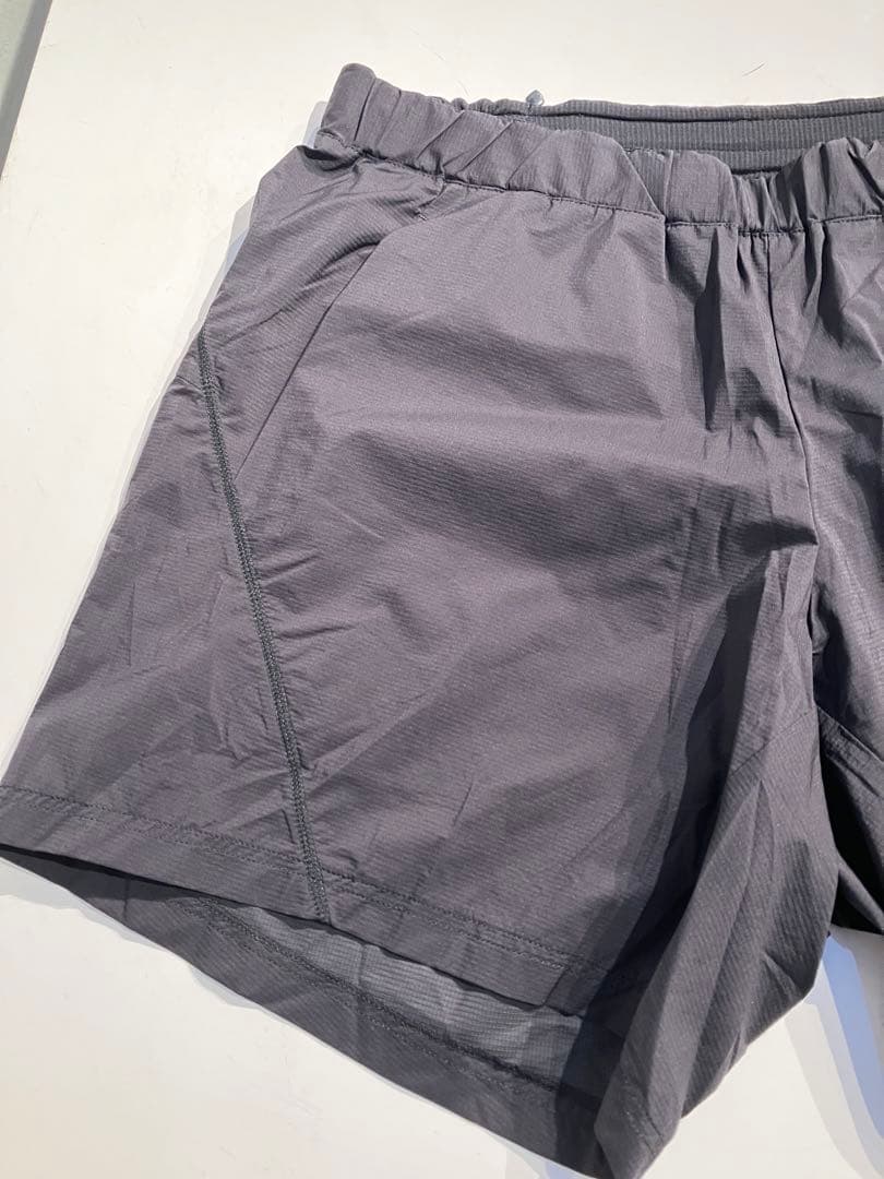 ノースフェイス、スワローテイルテイルポケットショーツ、Lサイズ、TNFRUN、