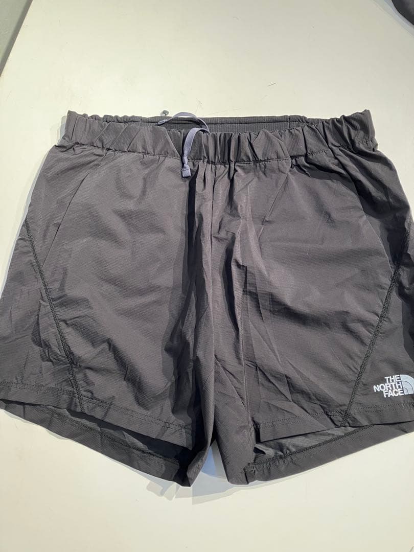 ノースフェイス、スワローテイルテイルポケットショーツ、Lサイズ、TNFRUN、