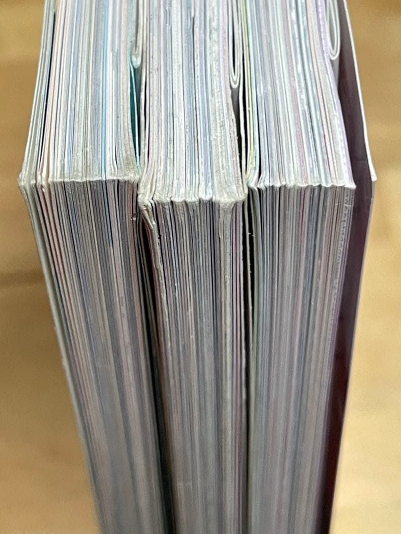 【火曜値下】【３冊①】【型紙、シール、ポストカード】『ゴシック＆ロリータバイブル