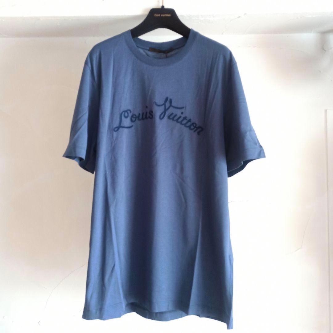 ルイヴィトン Louis Vuitton メンズ Tシャツ 半袖