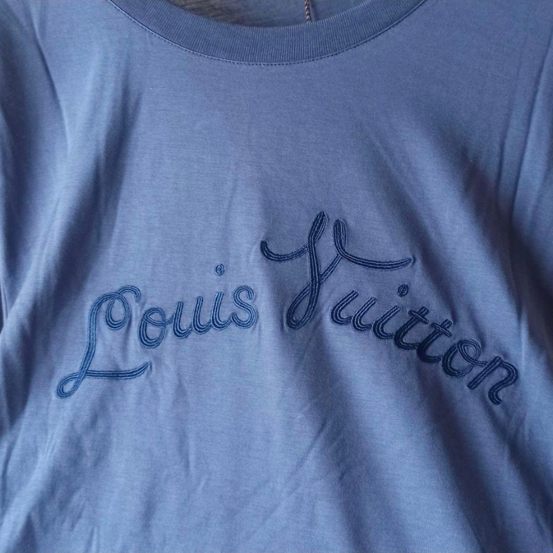 ルイヴィトン Louis Vuitton メンズ Tシャツ 半袖