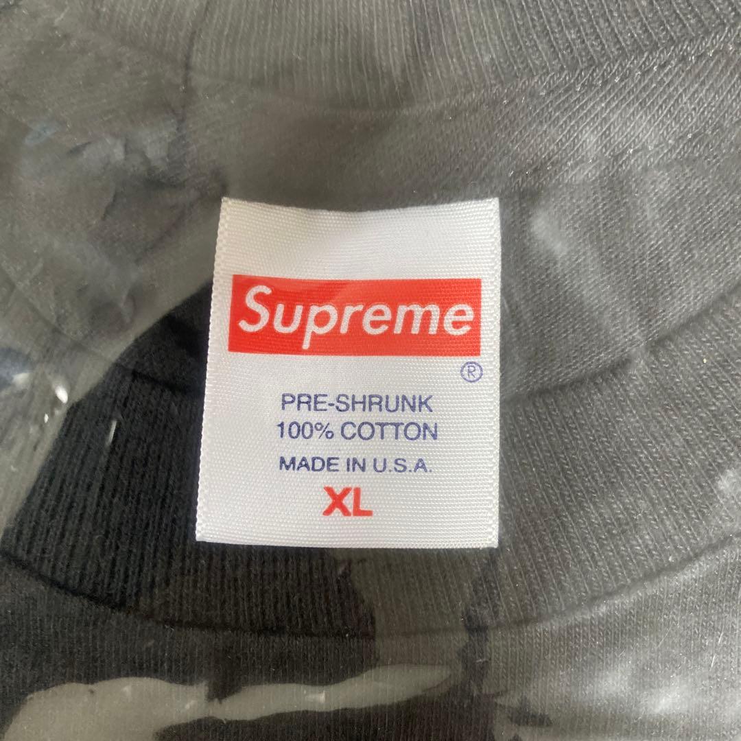 トップス supreme five boroughs tee