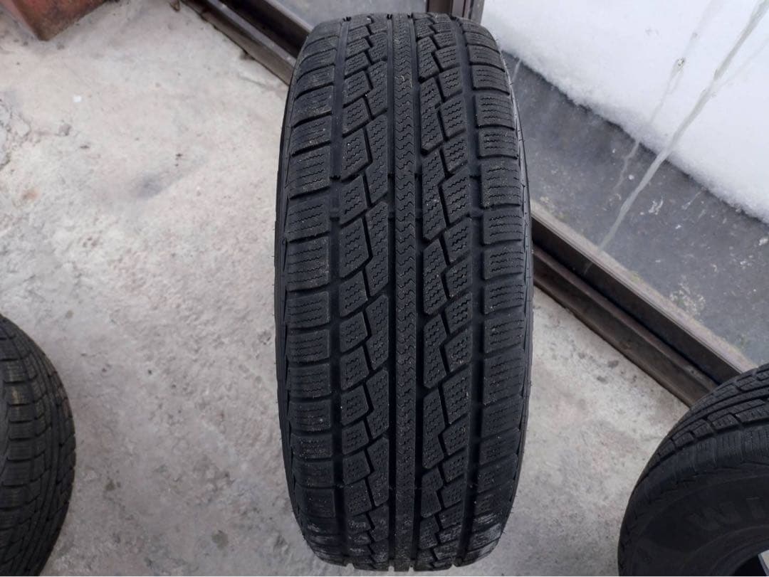 ATR SPORT　タイヤ　スタッドレス　195/65R15　中古　15インチ