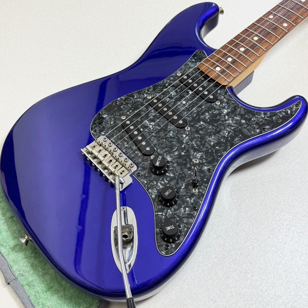 希少 Fender ST62 MH Stratocaster マッチングヘッド