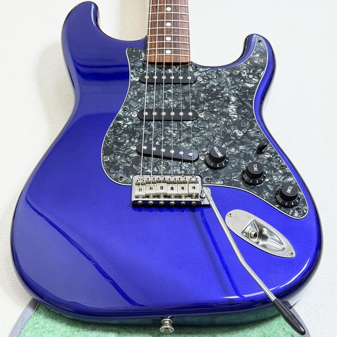 希少 Fender ST62 MH Stratocaster マッチングヘッド