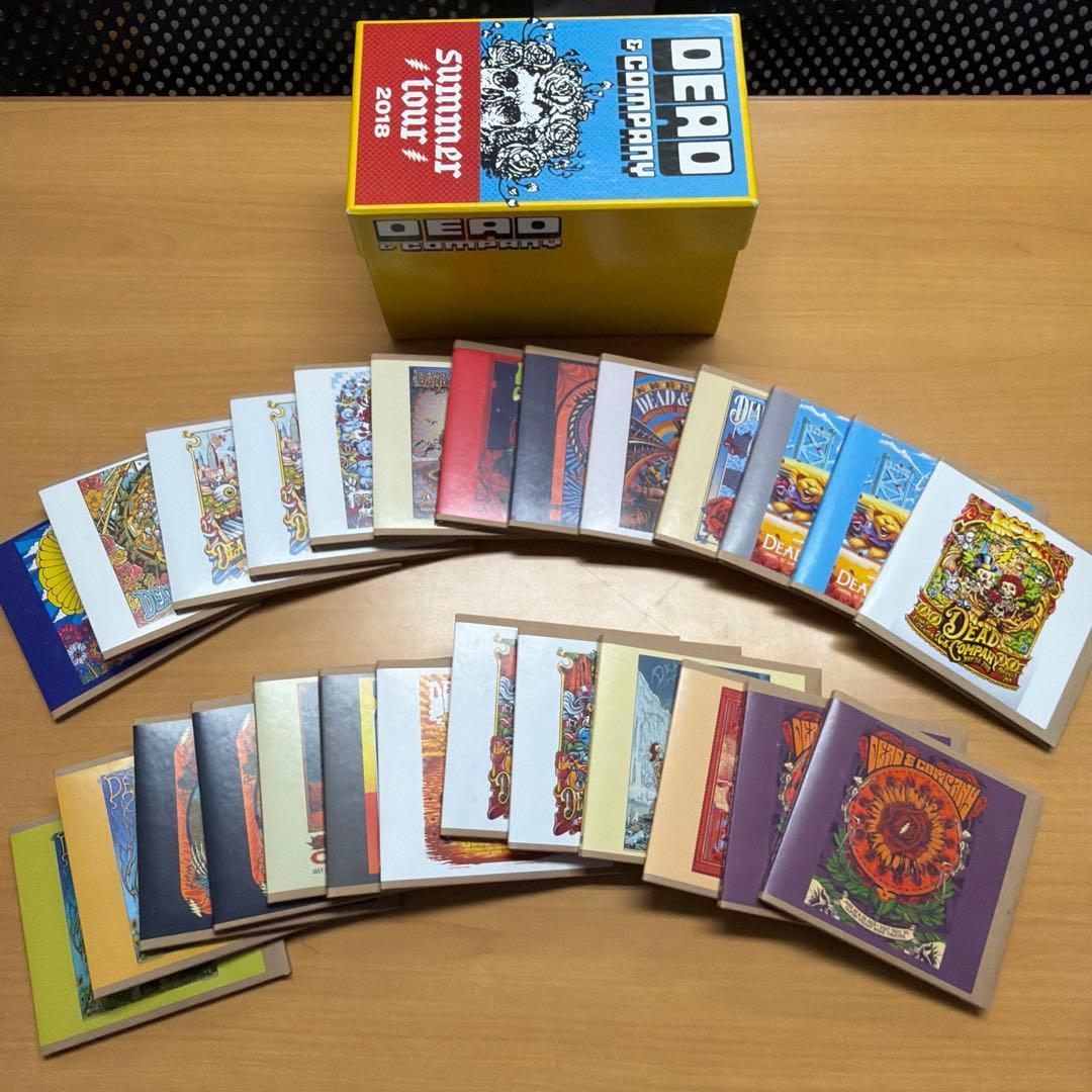 洋楽 Dead & Company Summer Tour 2018 CDBox