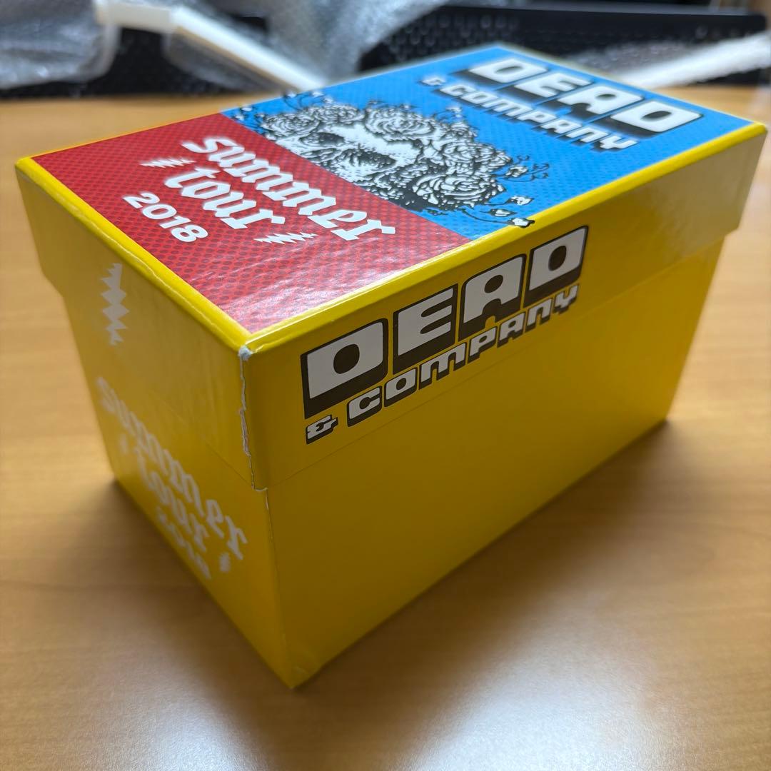 洋楽 Dead & Company Summer Tour 2018 CDBox