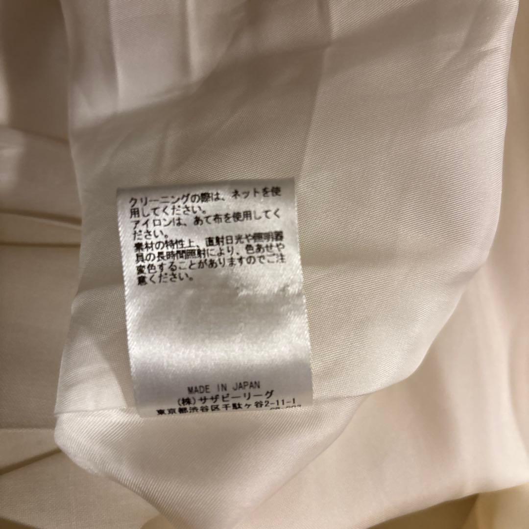 ハルやんebure for Ron Hermanロンハーマン別注スカート