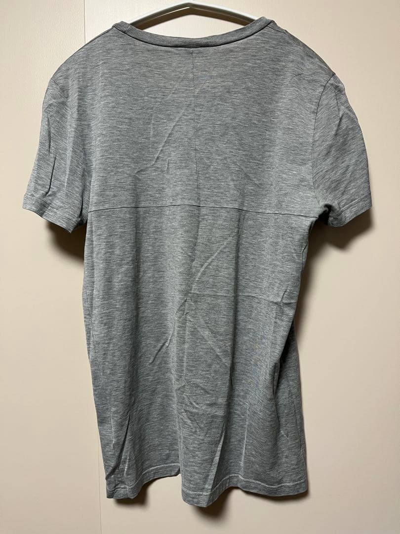 Dior HOMME theend Tシャツ グレー エディ・スリマン
