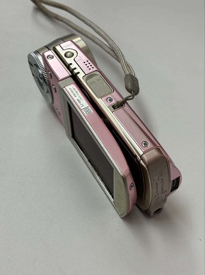 パ*ダ様 Sony ソニー　Cyber-shot DSC-M2 動作未確認
