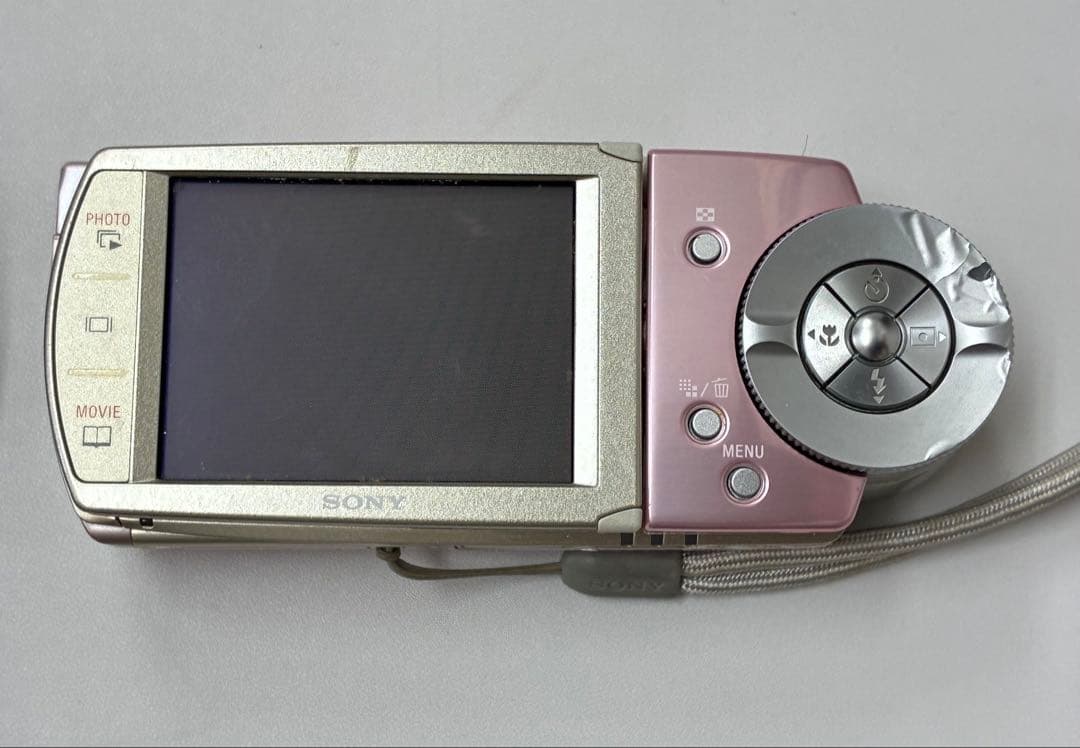 パ*ダ様 Sony ソニー　Cyber-shot DSC-M2 動作未確認