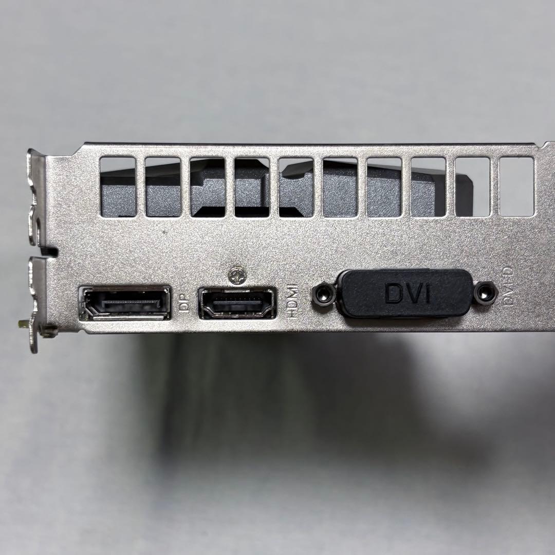 GeForce GTX1050ti 4GB グラフィックボード