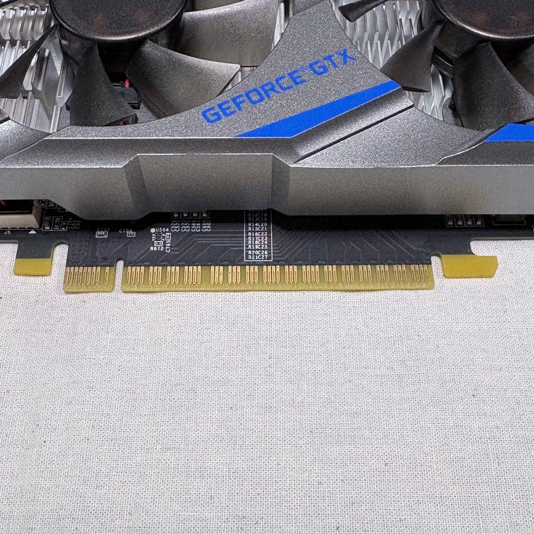 GeForce GTX1050ti 4GB グラフィックボード