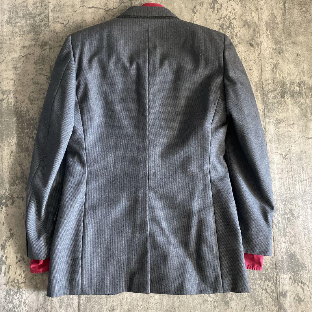 極美品 スリーピース × Yves saint Laurentネクタイ