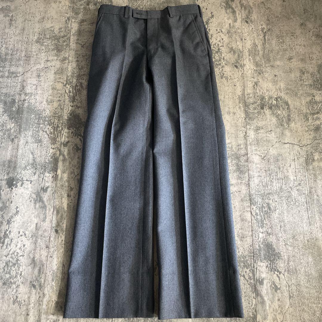 極美品 スリーピース × Yves saint Laurentネクタイ