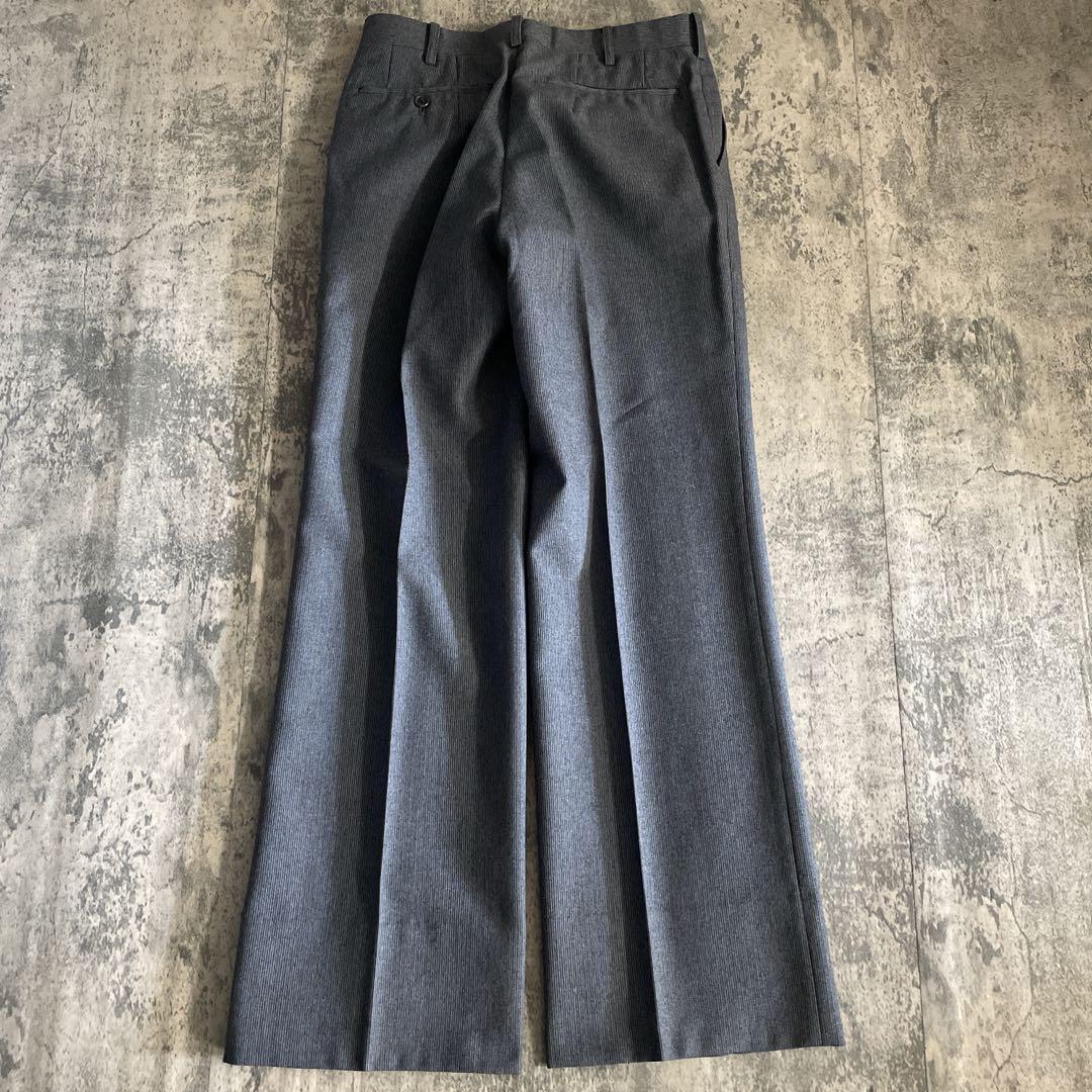 極美品 スリーピース × Yves saint Laurentネクタイ